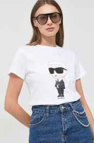 Karl Lagerfeld női póló