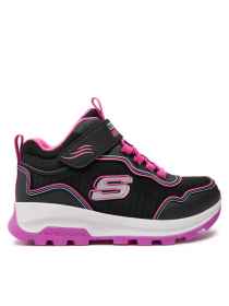 Skechers Vízálló lány bakancs